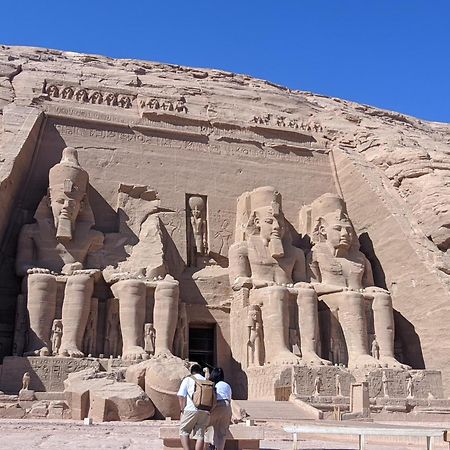 Nabra Apartment Abu Simbel Exterior photo