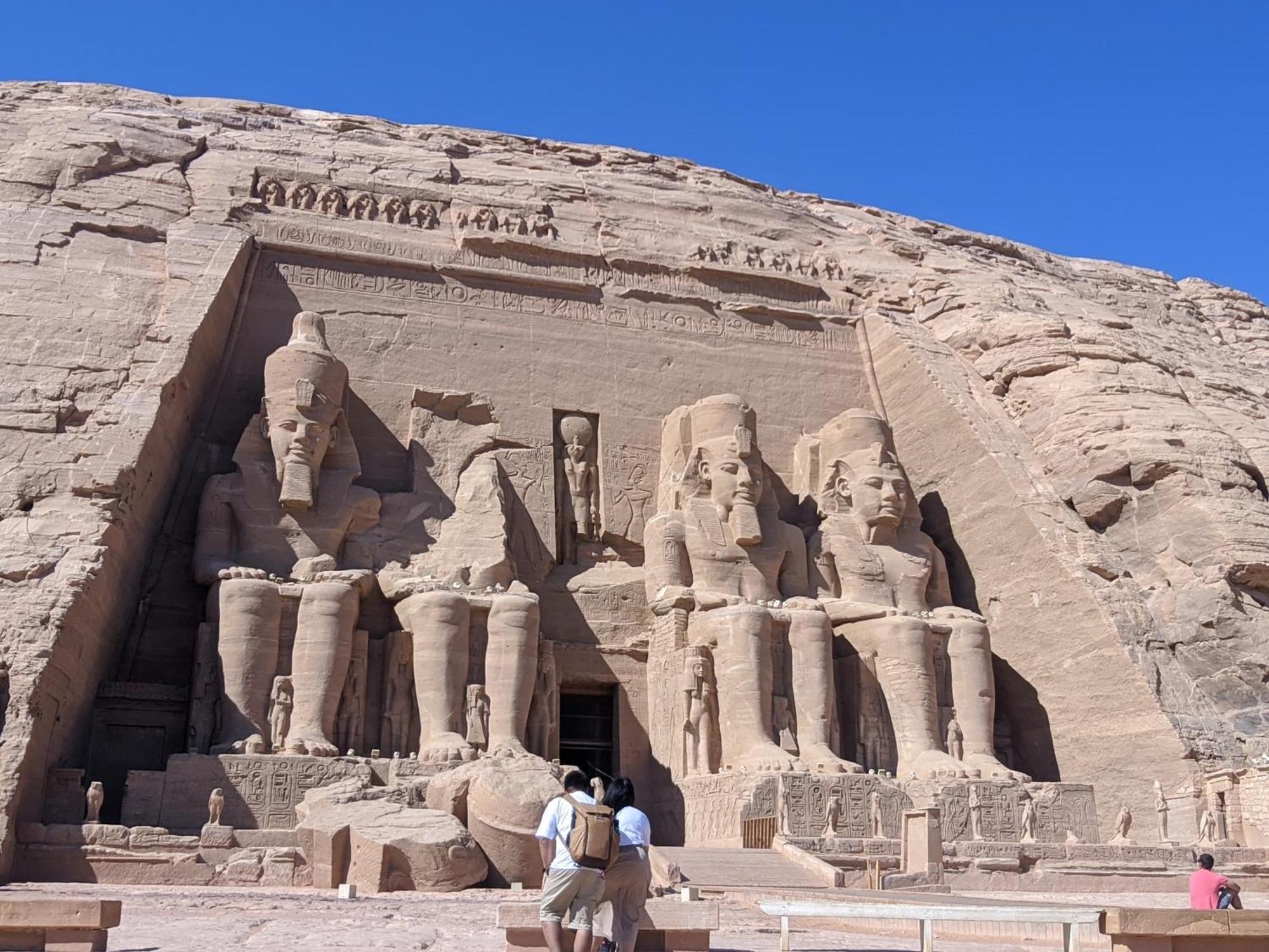 Nabra Apartment Abu Simbel Exterior photo