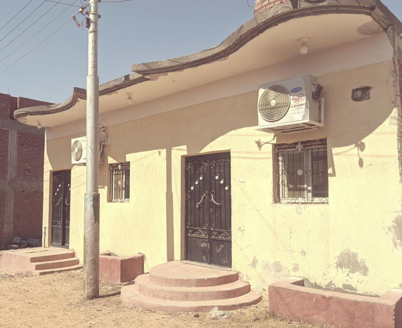 Nabra Apartment Abu Simbel Exterior photo