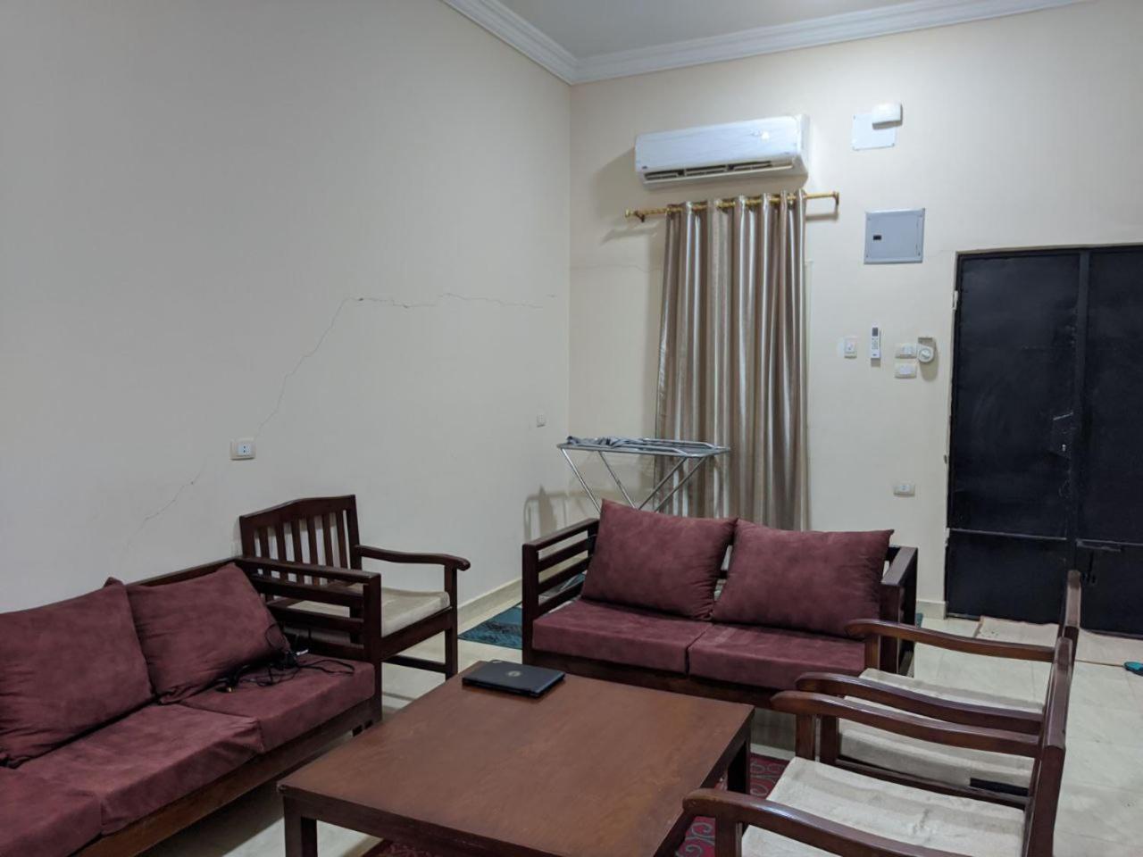 Nabra Apartment Abu Simbel Exterior photo