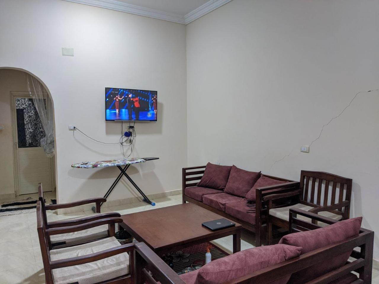 Nabra Apartment Abu Simbel Exterior photo